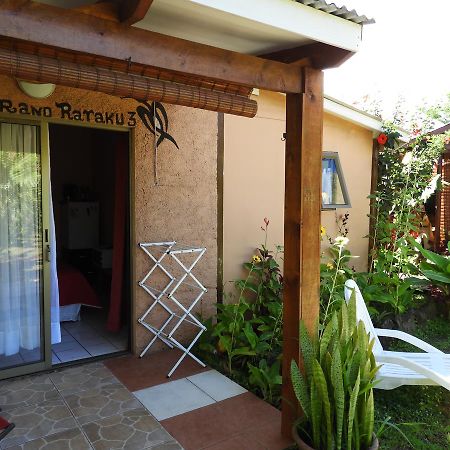 Cabañas Anakena Hotel Hanga Roa Exterior foto