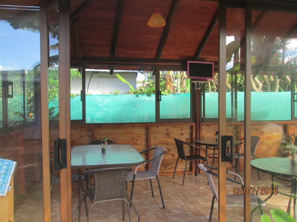 Cabañas Anakena Hotel Hanga Roa Exterior foto