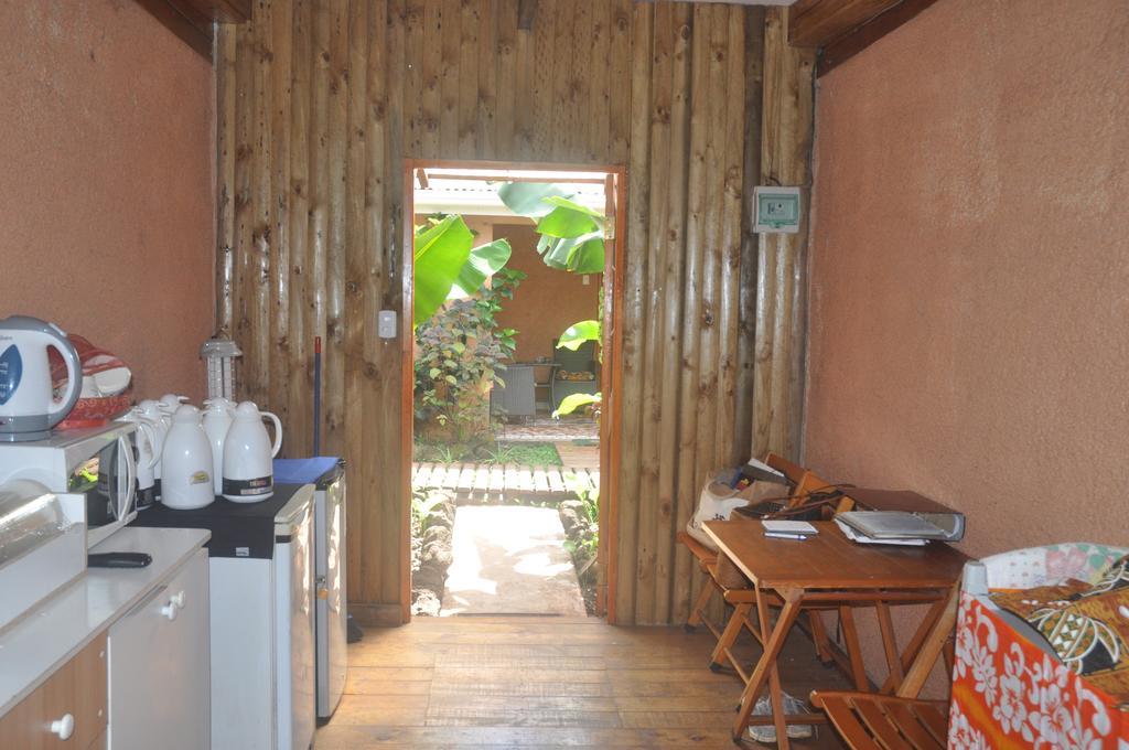 Cabañas Anakena Hotel Hanga Roa Exterior foto