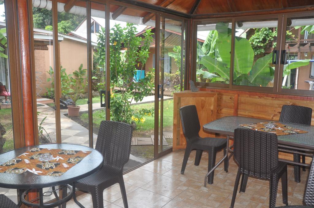 Cabañas Anakena Hotel Hanga Roa Exterior foto