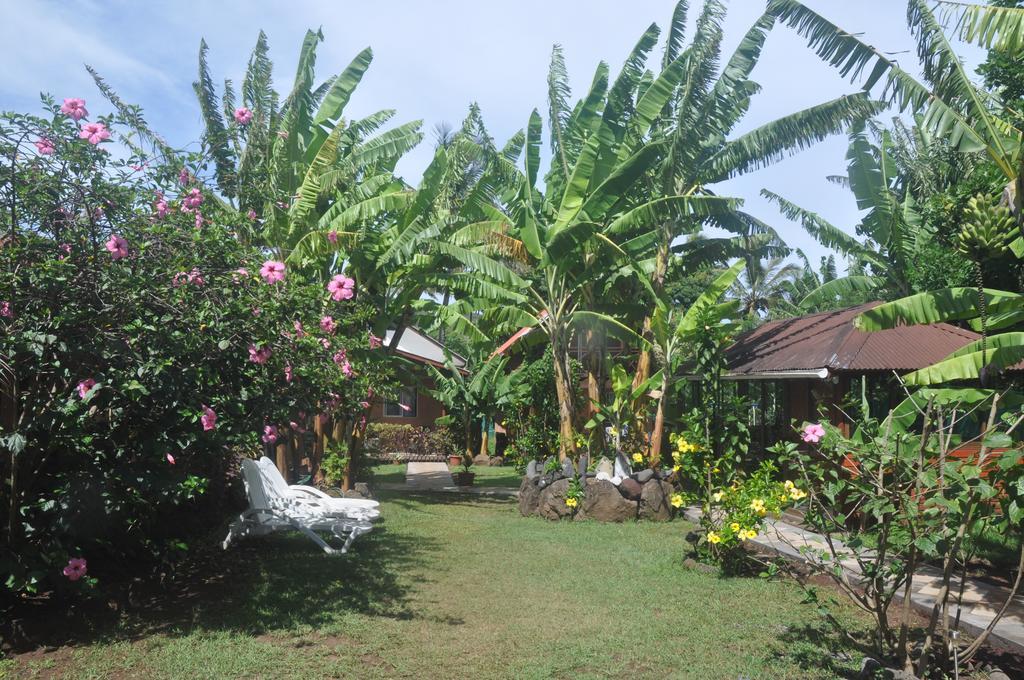 Cabañas Anakena Hotel Hanga Roa Exterior foto