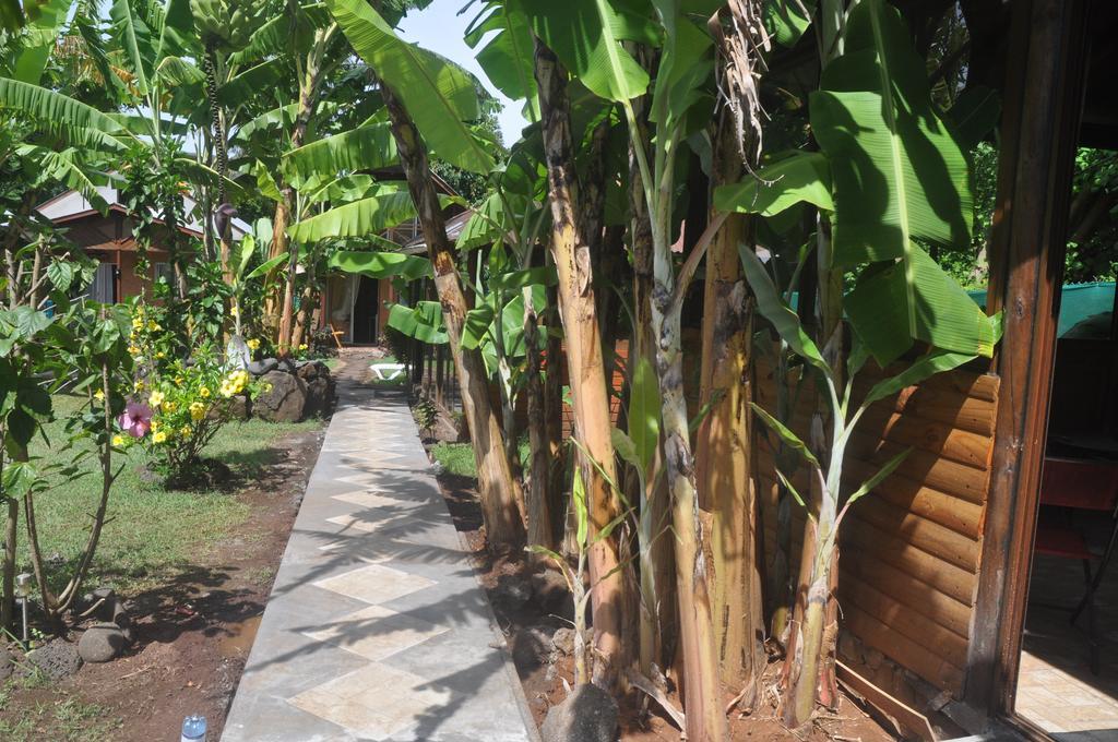 Cabañas Anakena Hotel Hanga Roa Exterior foto
