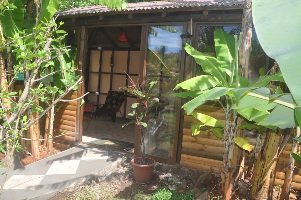 Cabañas Anakena Hotel Hanga Roa Exterior foto