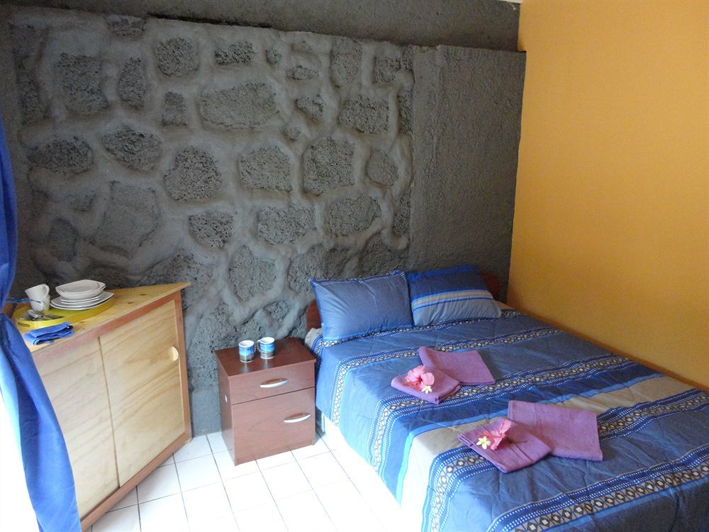 Cabañas Anakena Hotel Hanga Roa Exterior foto