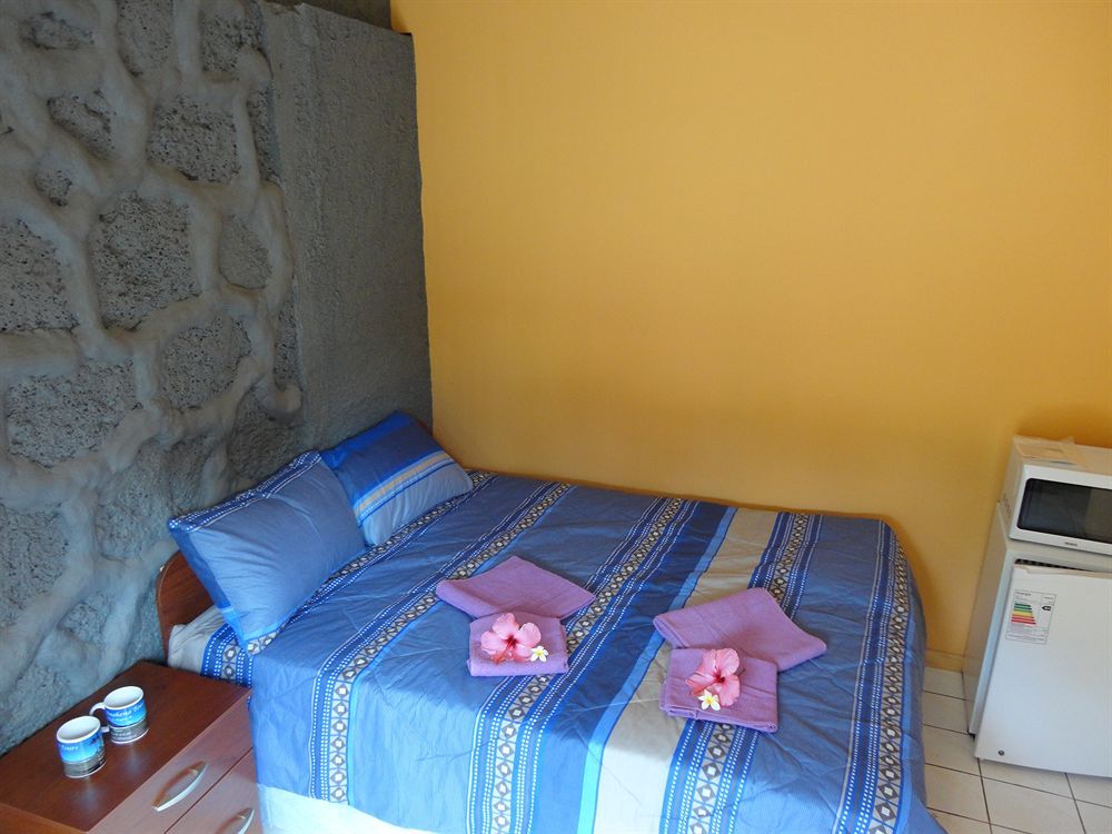 Cabañas Anakena Hotel Hanga Roa Exterior foto