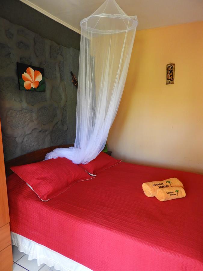 Cabañas Anakena Hotel Hanga Roa Exterior foto