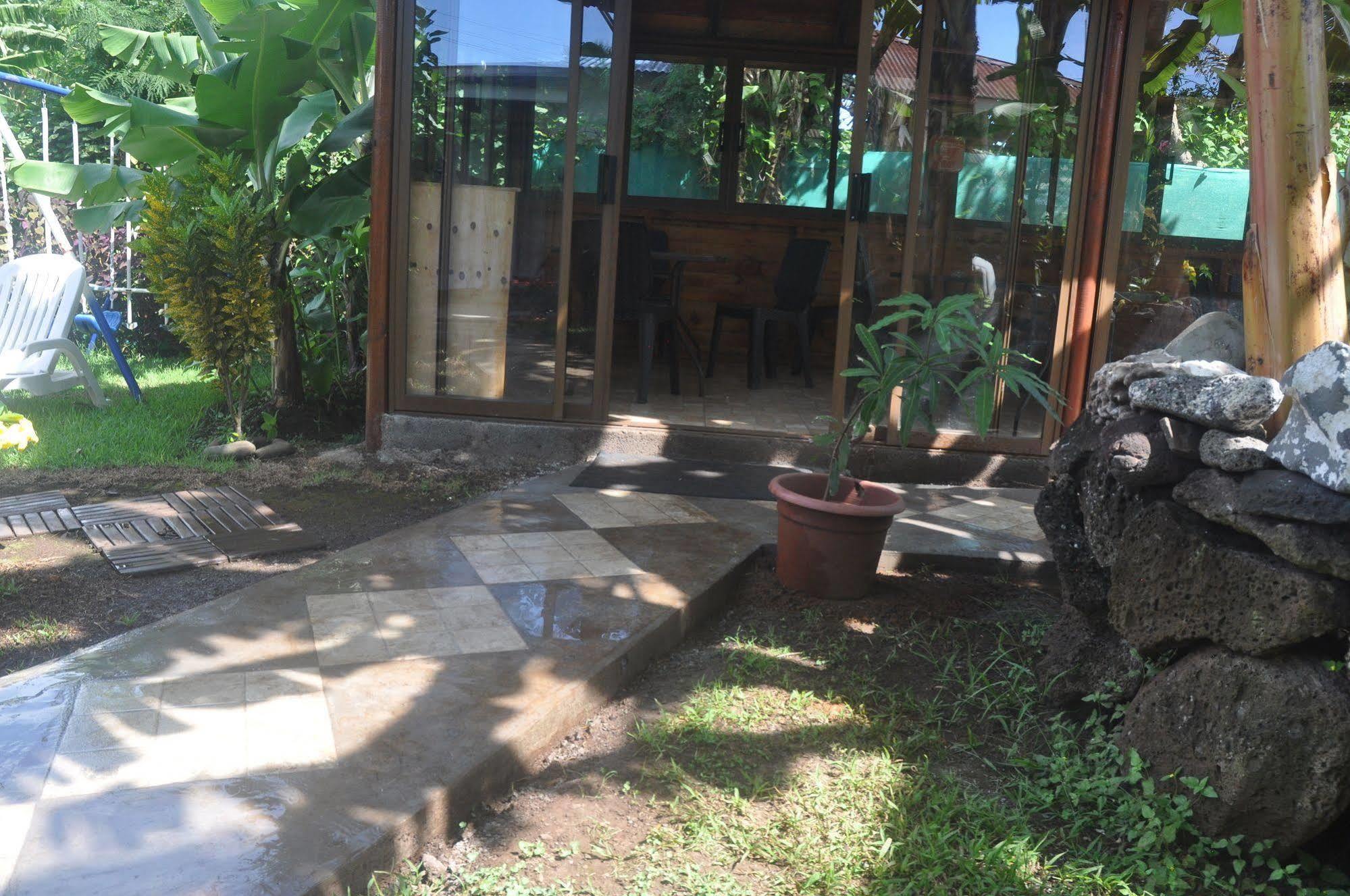Cabañas Anakena Hotel Hanga Roa Exterior foto