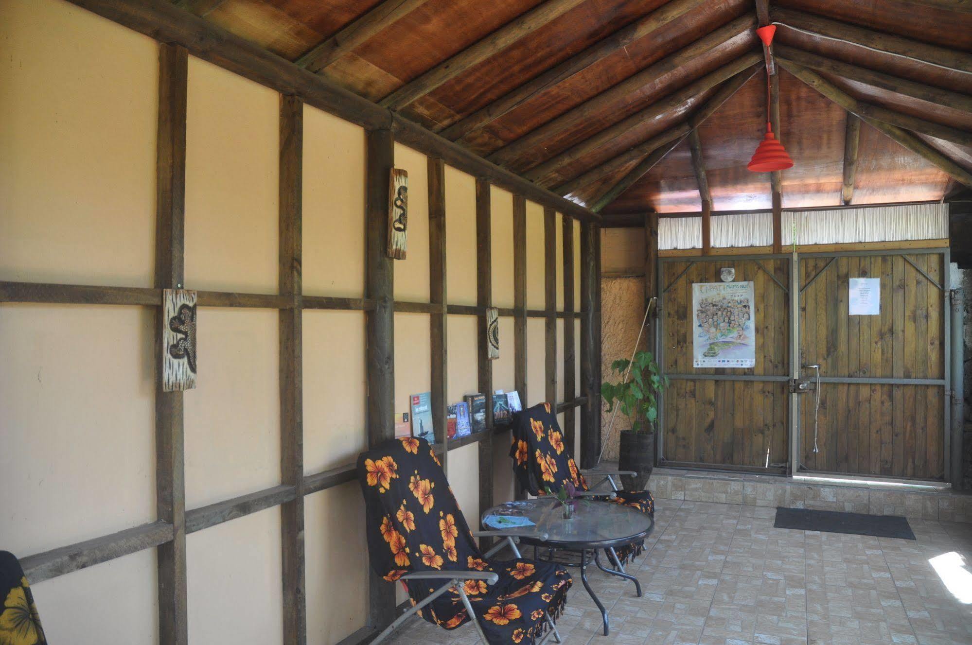 Cabañas Anakena Hotel Hanga Roa Exterior foto